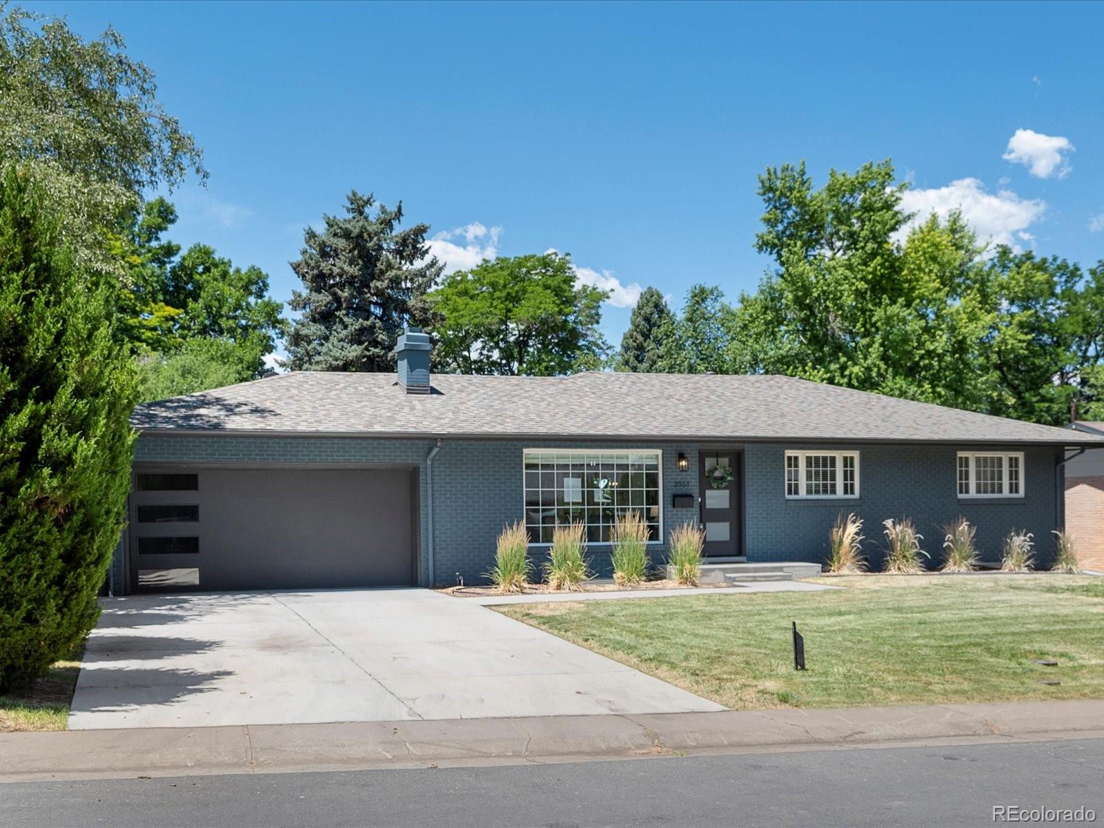 MLS Image #2 for 3551 s grape street,denver, Colorado