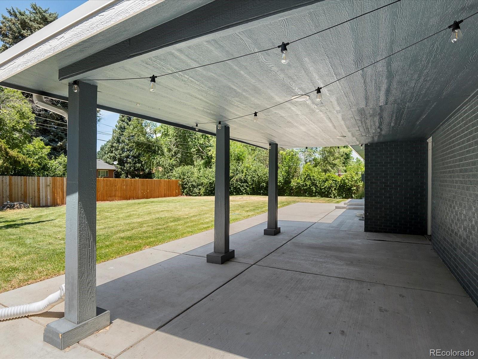 MLS Image #41 for 3551 s grape street,denver, Colorado