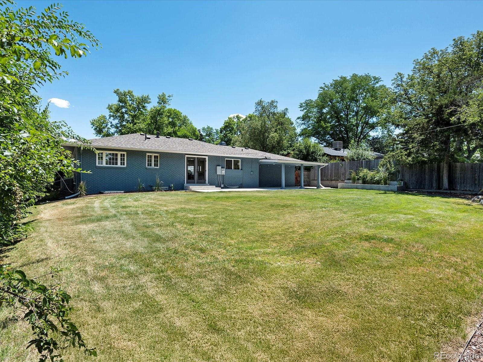 MLS Image #42 for 3551 s grape street,denver, Colorado