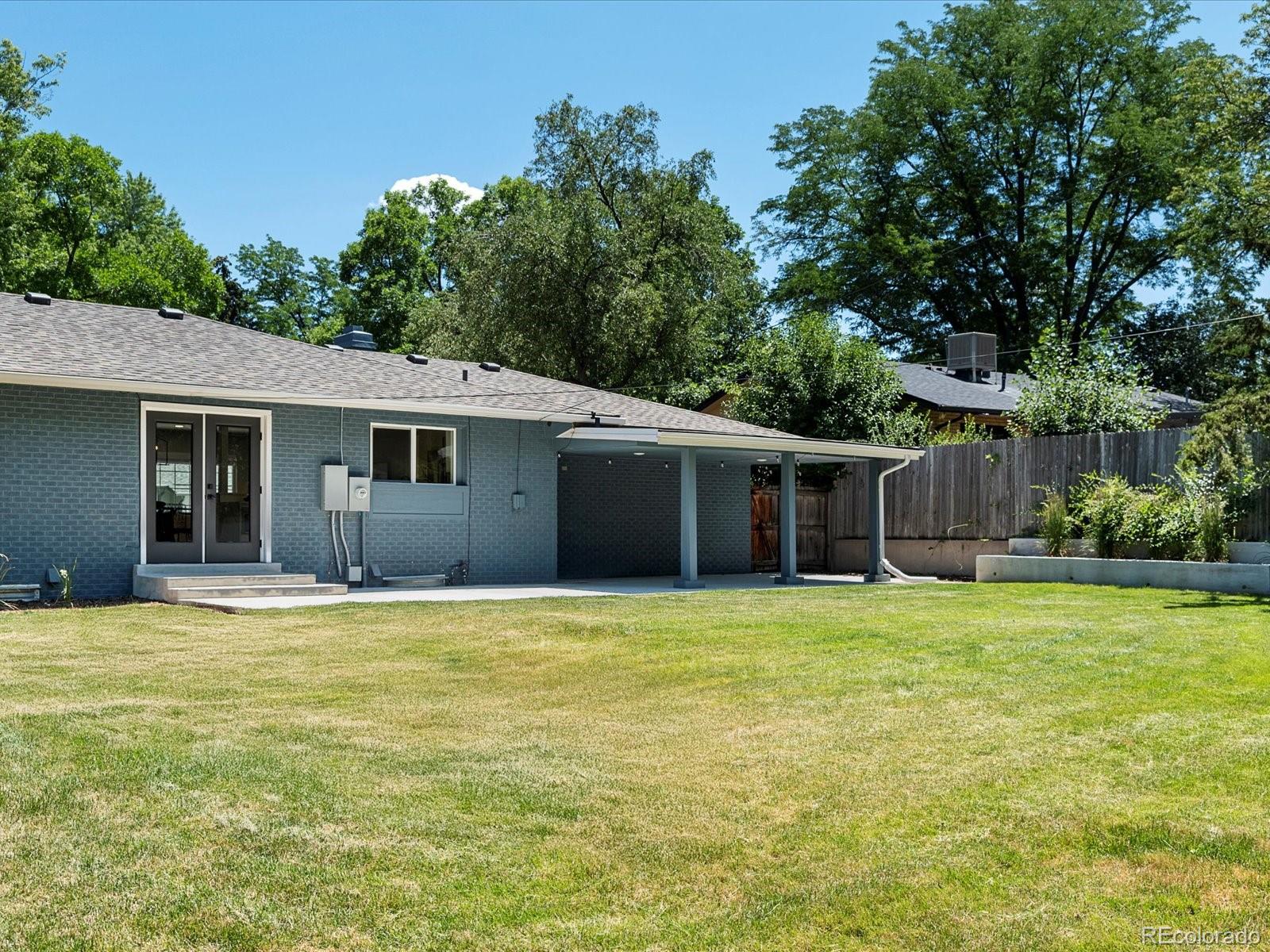 MLS Image #43 for 3551 s grape street,denver, Colorado