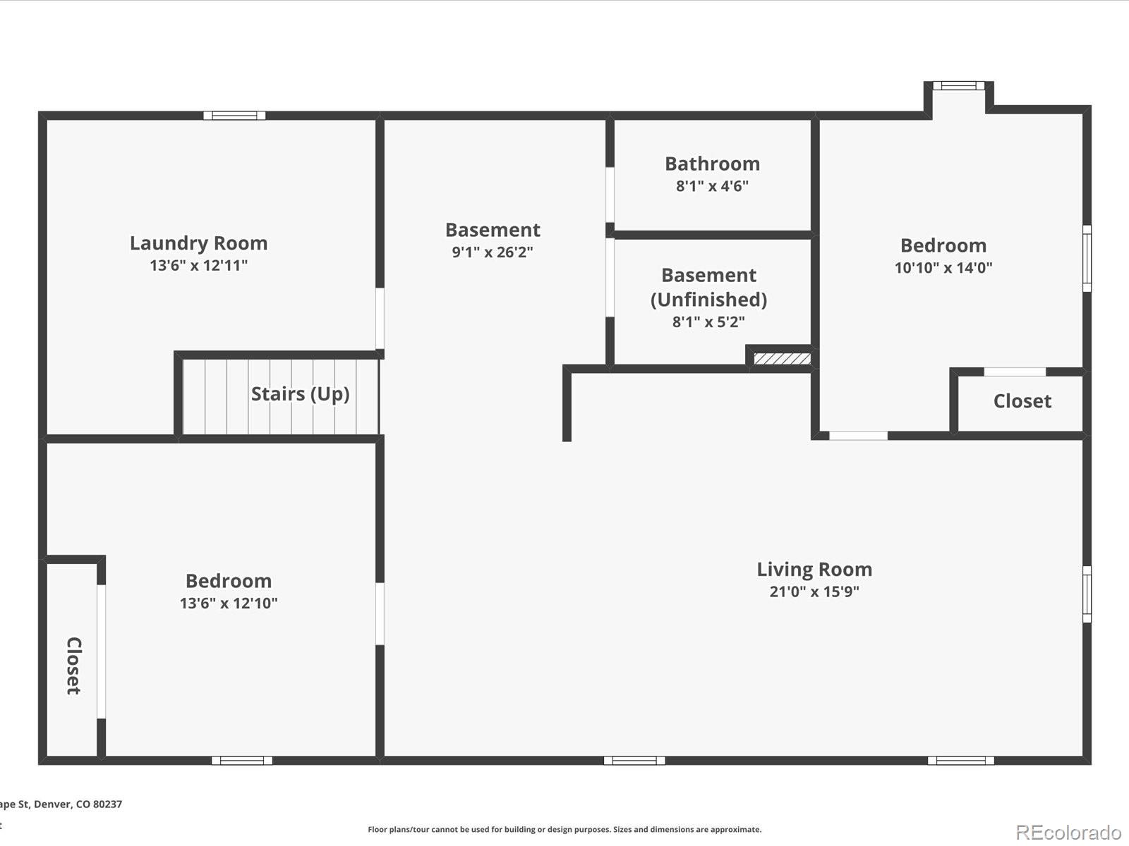 MLS Image #45 for 3551 s grape street,denver, Colorado
