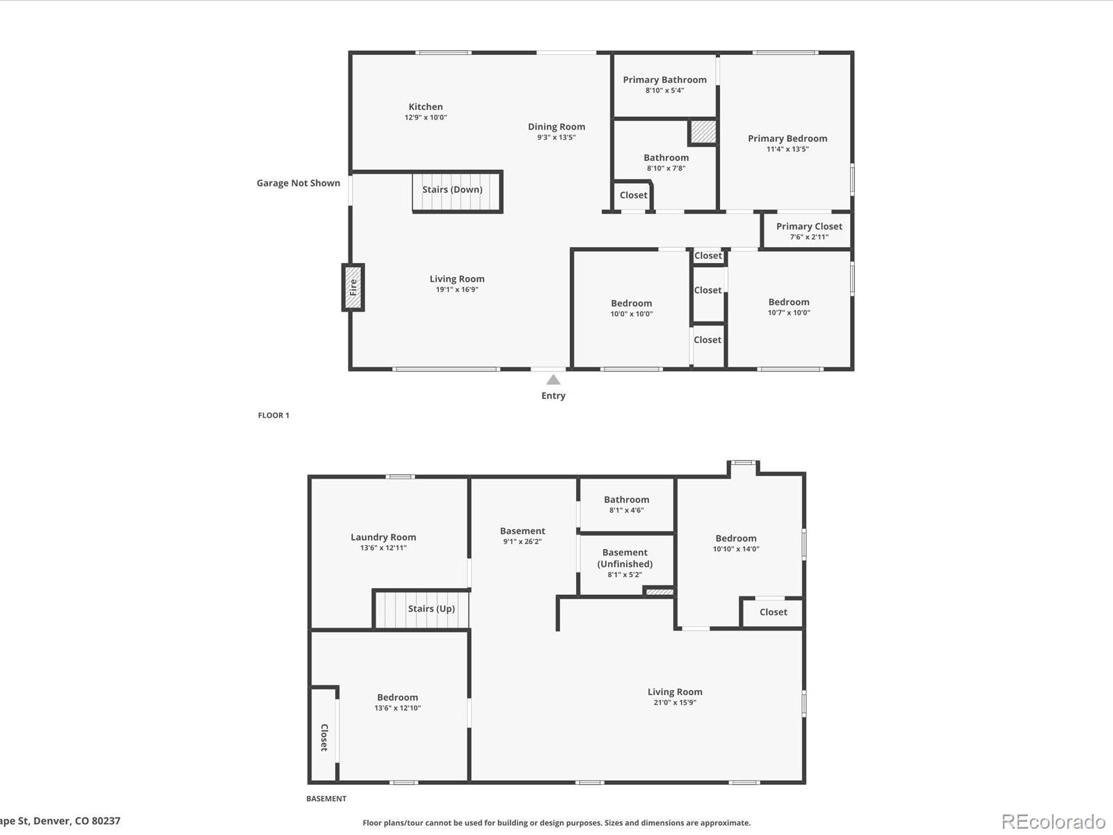MLS Image #46 for 3551 s grape street,denver, Colorado