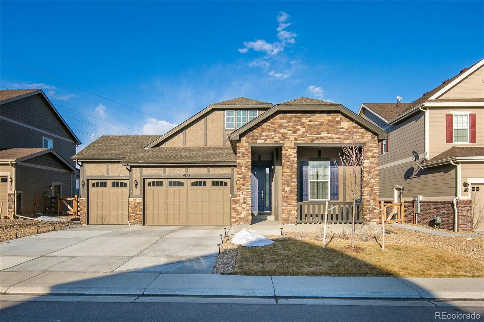 MLS Image #2 for 4722 s netherland street,centennial, Colorado