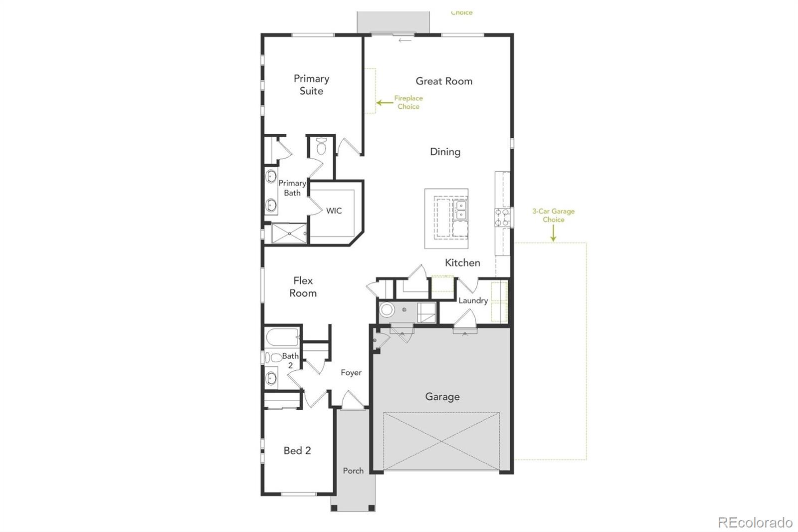MLS Image #1 for 4947 n quatar street,aurora, Colorado