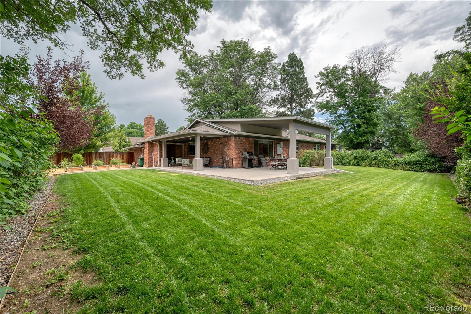 MLS Image #21 for 3196 s newport street,denver, Colorado