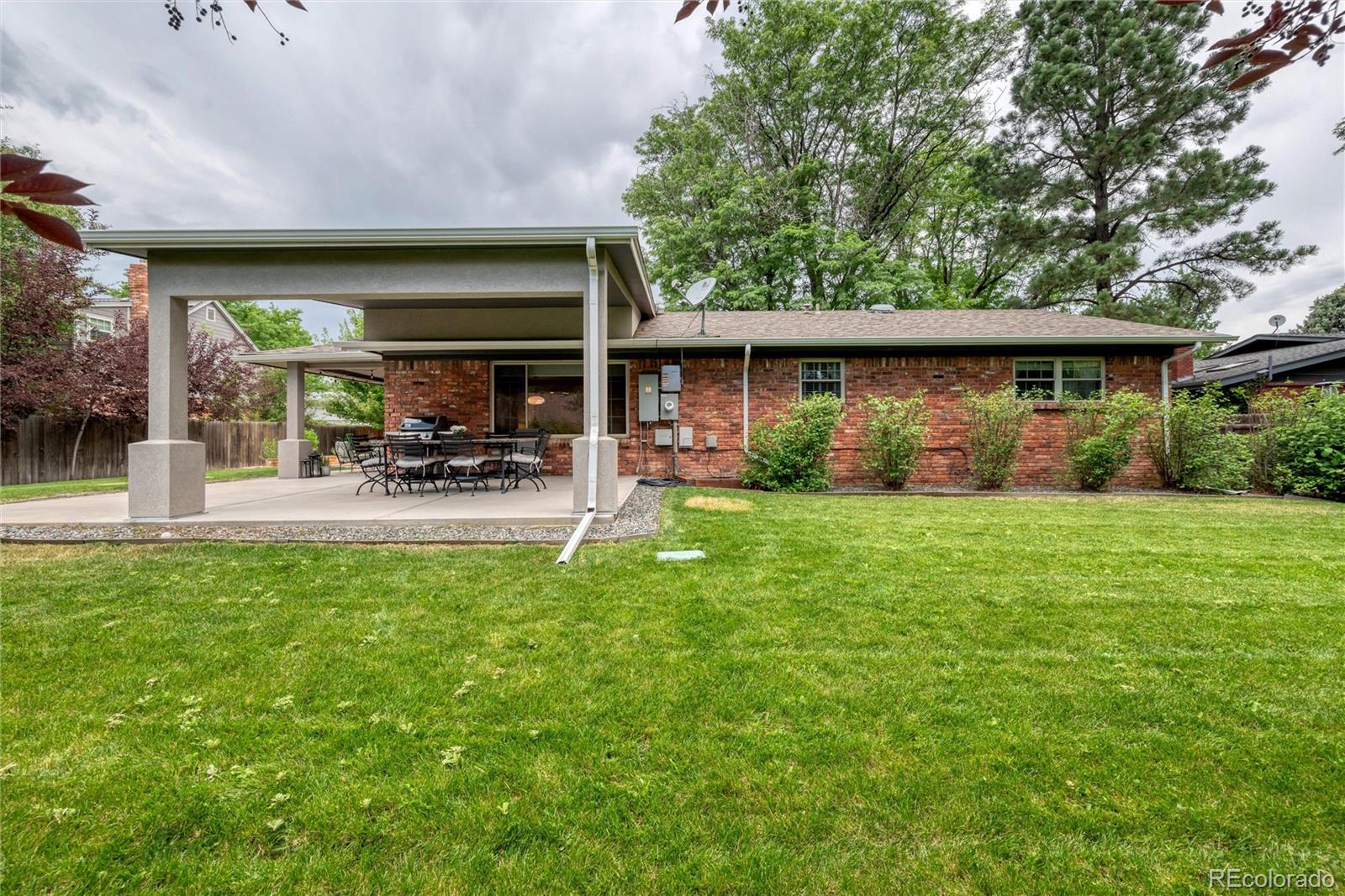 MLS Image #22 for 3196 s newport street,denver, Colorado