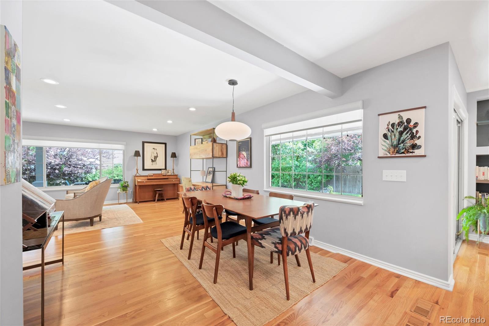 MLS Image #4 for 3196 s newport street,denver, Colorado