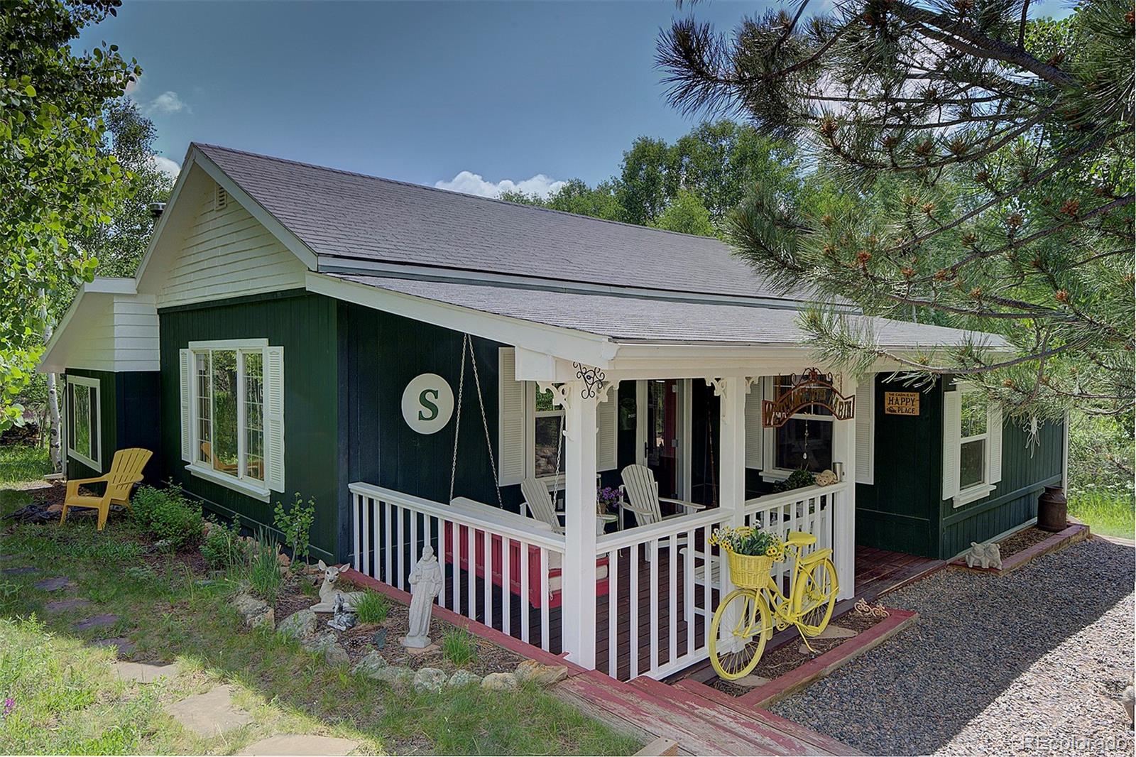 MLS Image #0 for 80  meadow lane,bailey, Colorado