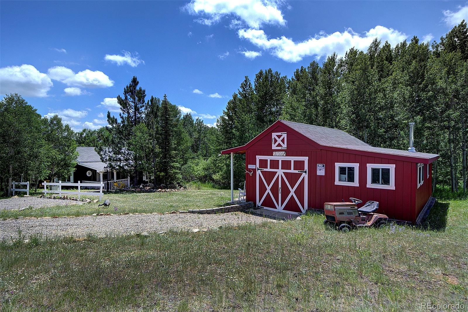 MLS Image #1 for 80  meadow lane,bailey, Colorado