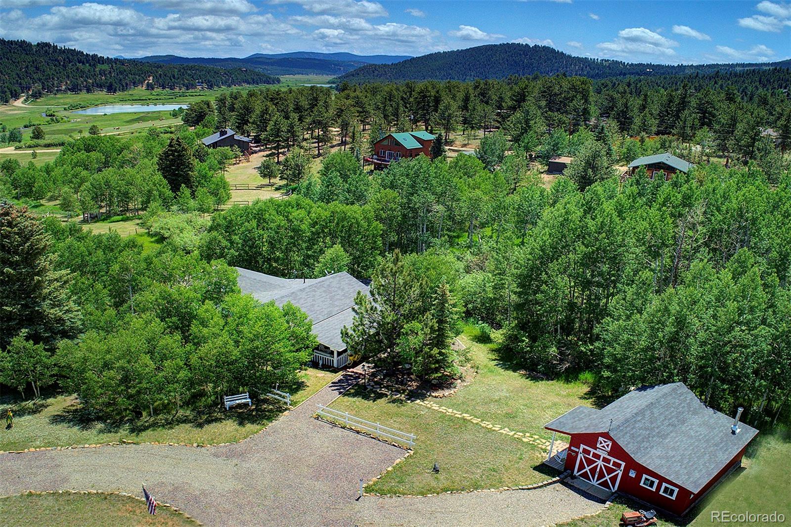 MLS Image #45 for 80  meadow lane,bailey, Colorado