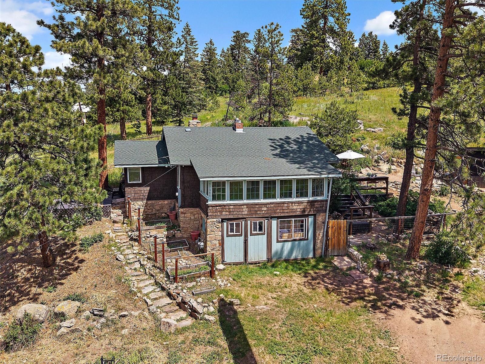 MLS Image #2 for 27385  spruce lane,evergreen, Colorado
