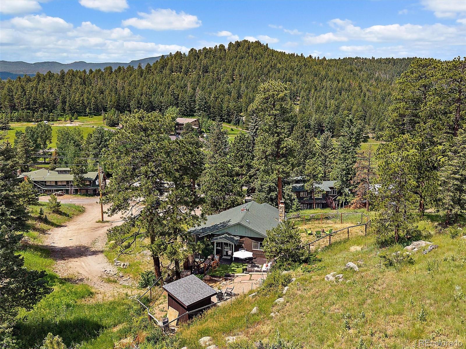 MLS Image #27 for 27385  spruce lane,evergreen, Colorado