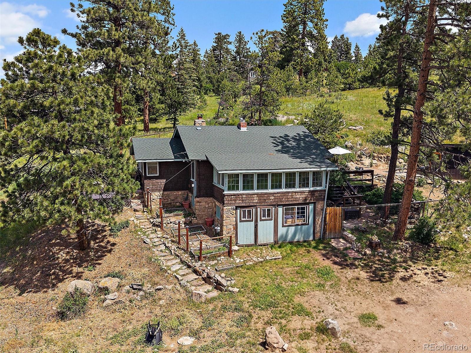 MLS Image #28 for 27385  spruce lane,evergreen, Colorado