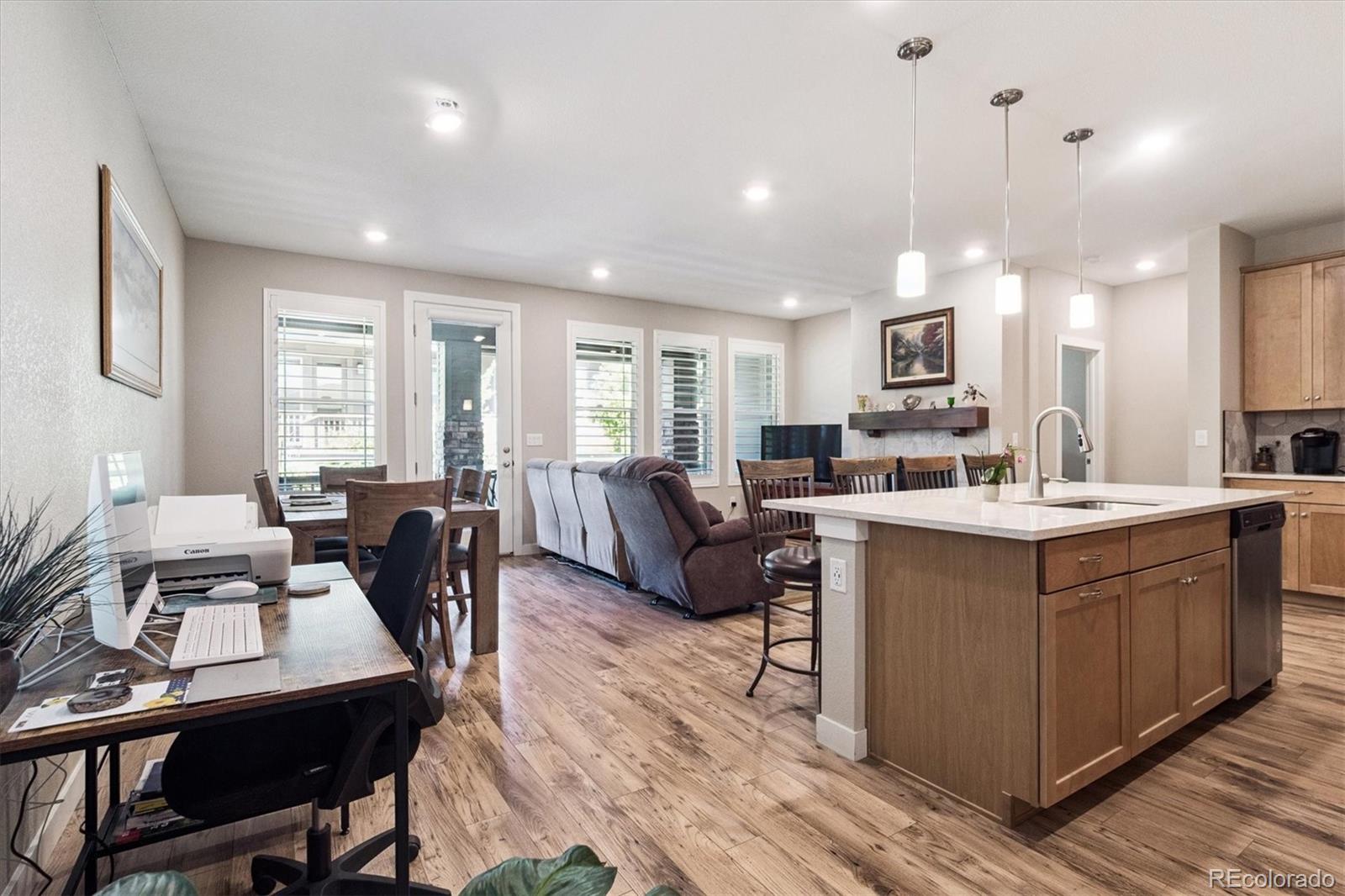 MLS Image #2 for 1976  canyonpoint lane,castle pines, Colorado
