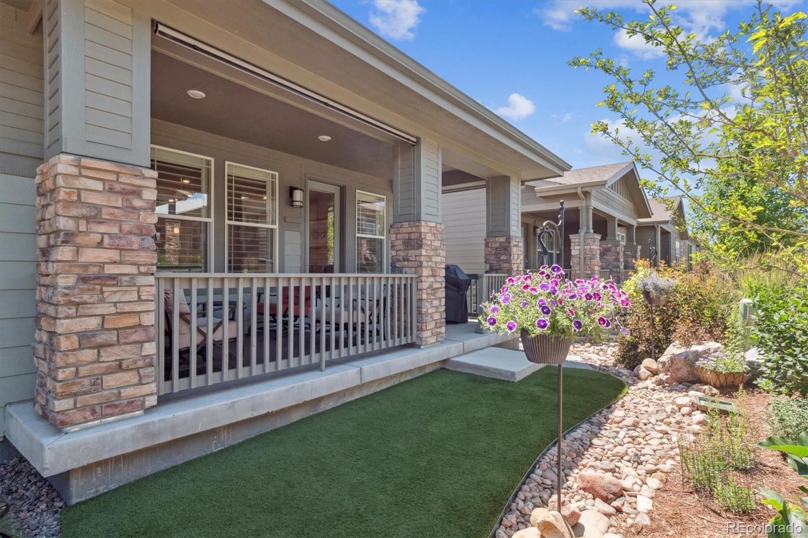 MLS Image #25 for 1976  canyonpoint lane,castle pines, Colorado