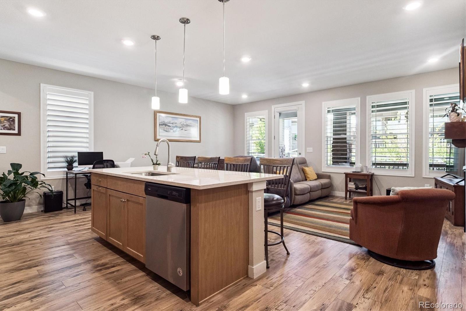 MLS Image #5 for 1976  canyonpoint lane,castle pines, Colorado