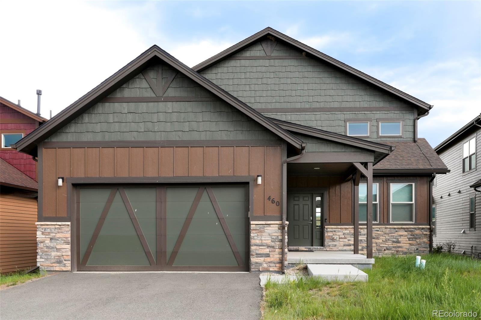 MLS Image #1 for 460  elk track circle,granby, Colorado