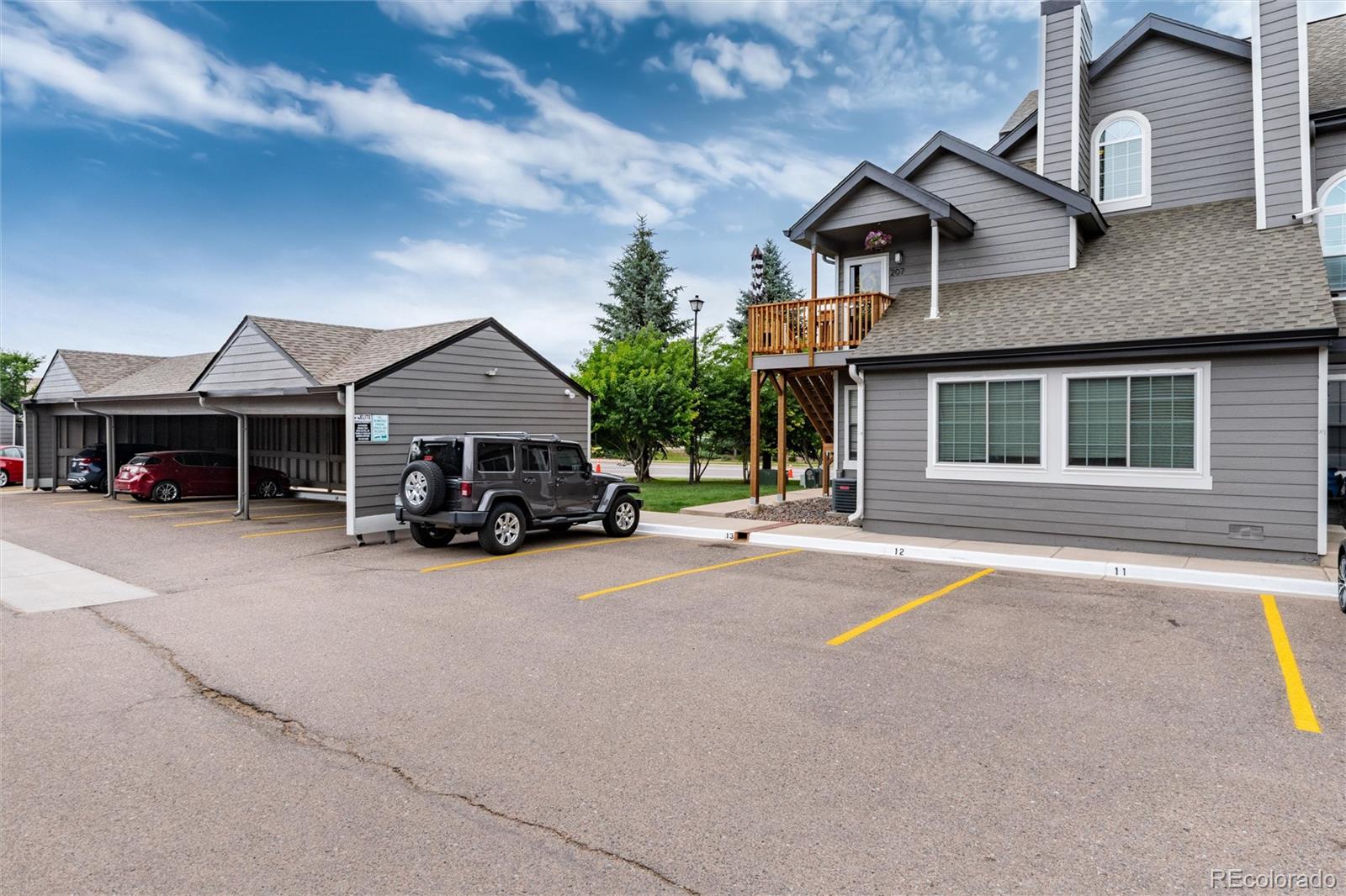 MLS Image #32 for 8311 s upham way 1-207,littleton, Colorado