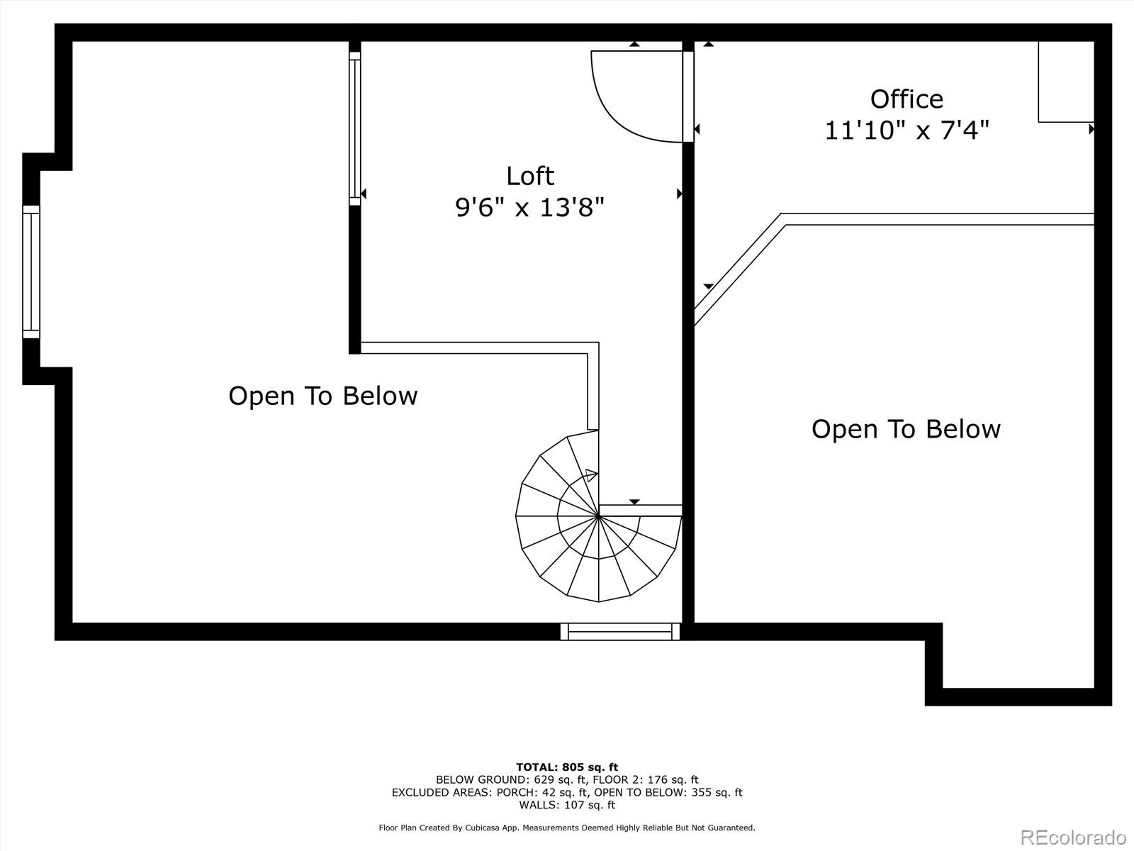 MLS Image #42 for 8311 s upham way 1-207,littleton, Colorado