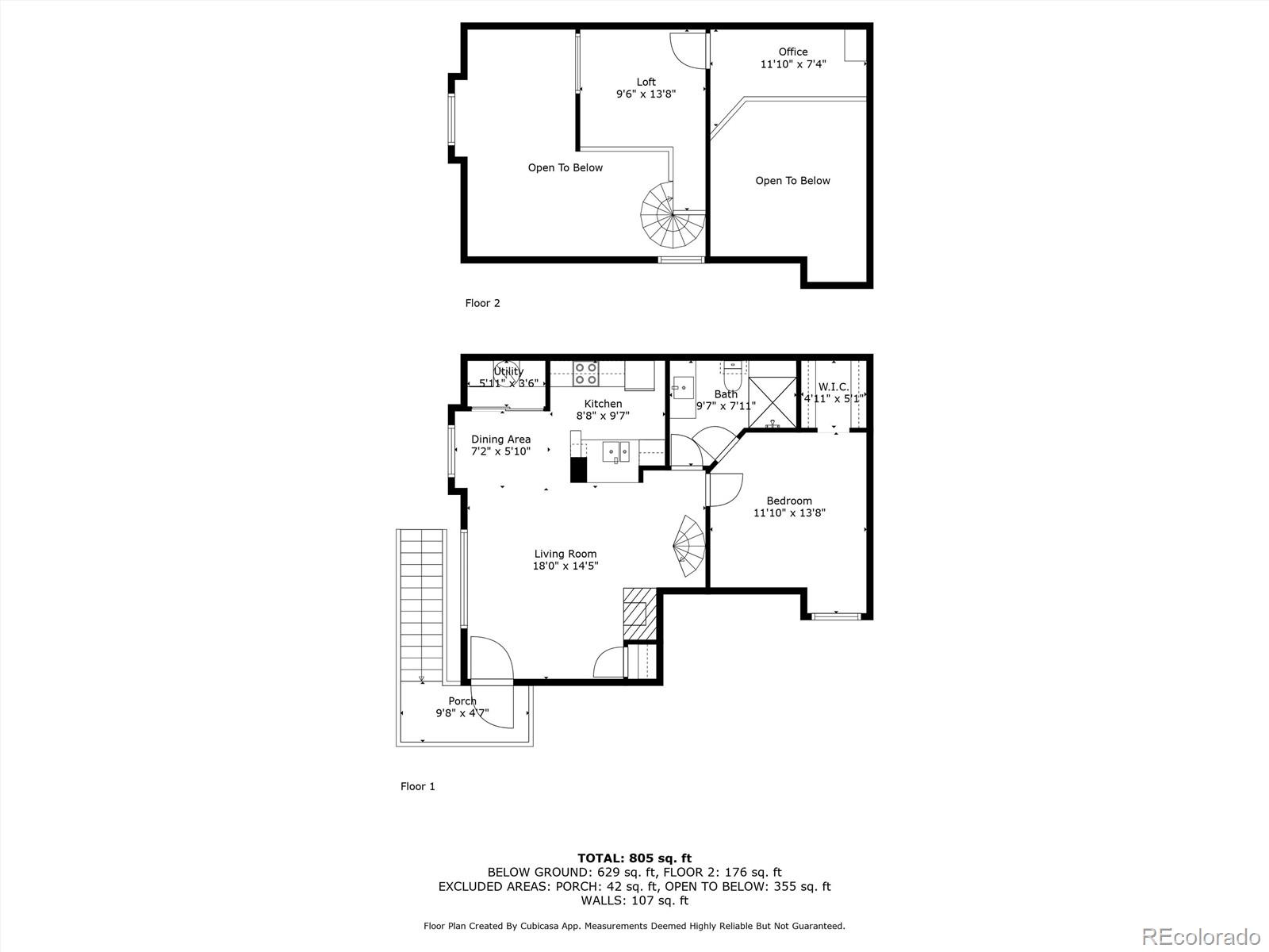 MLS Image #43 for 8311 s upham way 1-207,littleton, Colorado