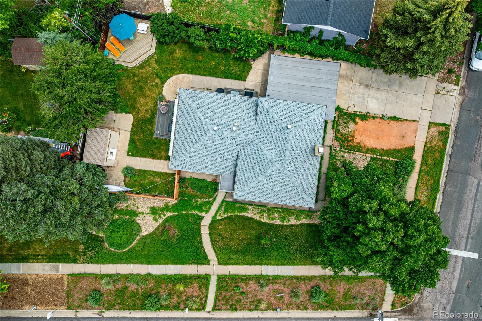 MLS Image #16 for 903 n 31st street,colorado springs, Colorado