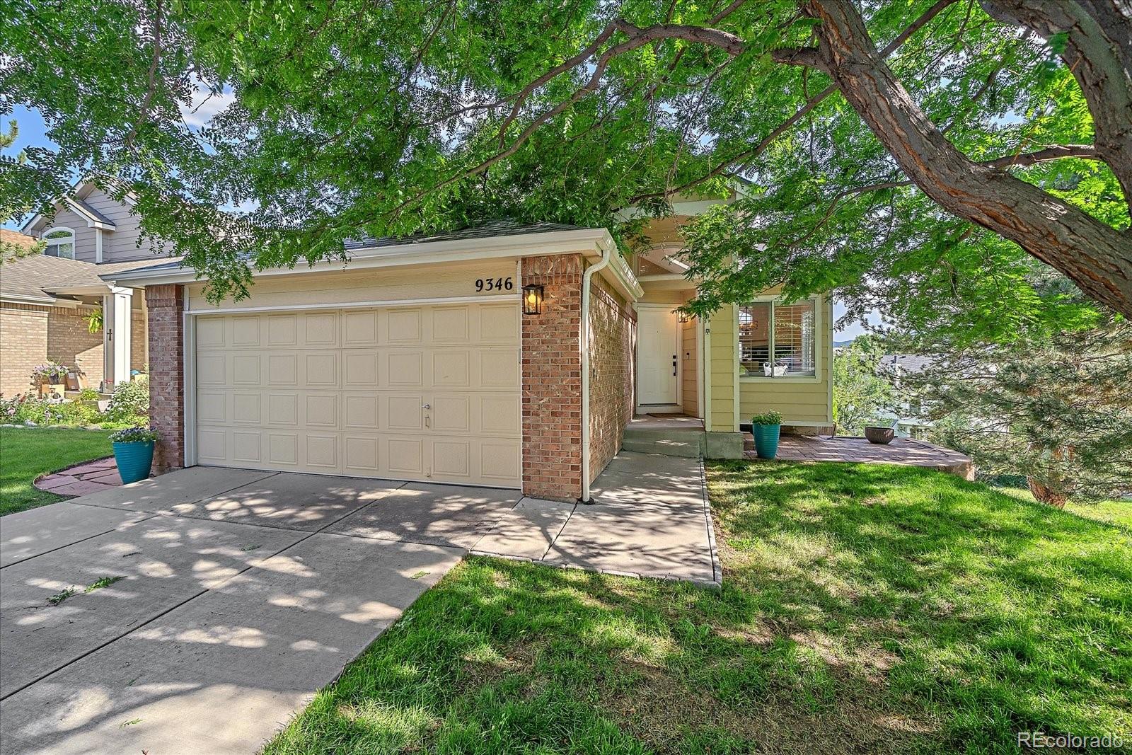 MLS Image #2 for 9346 w coal mine avenue,littleton, Colorado