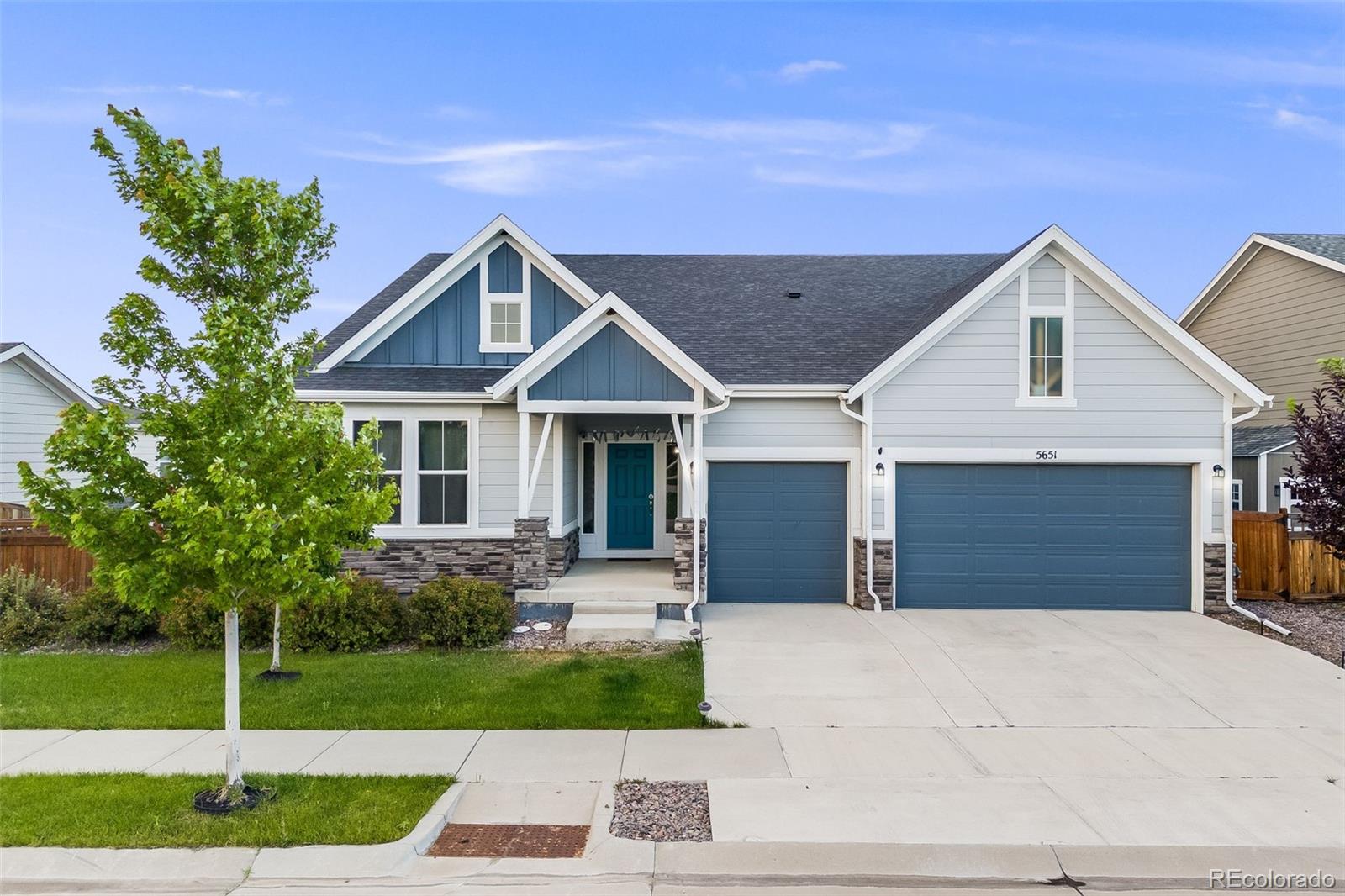 MLS Image #1 for 5651  gore creek place,brighton, Colorado