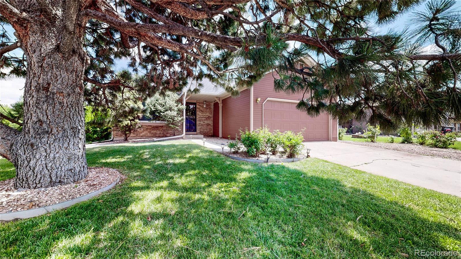 MLS Image #1 for 4396  dearborn street,denver, Colorado