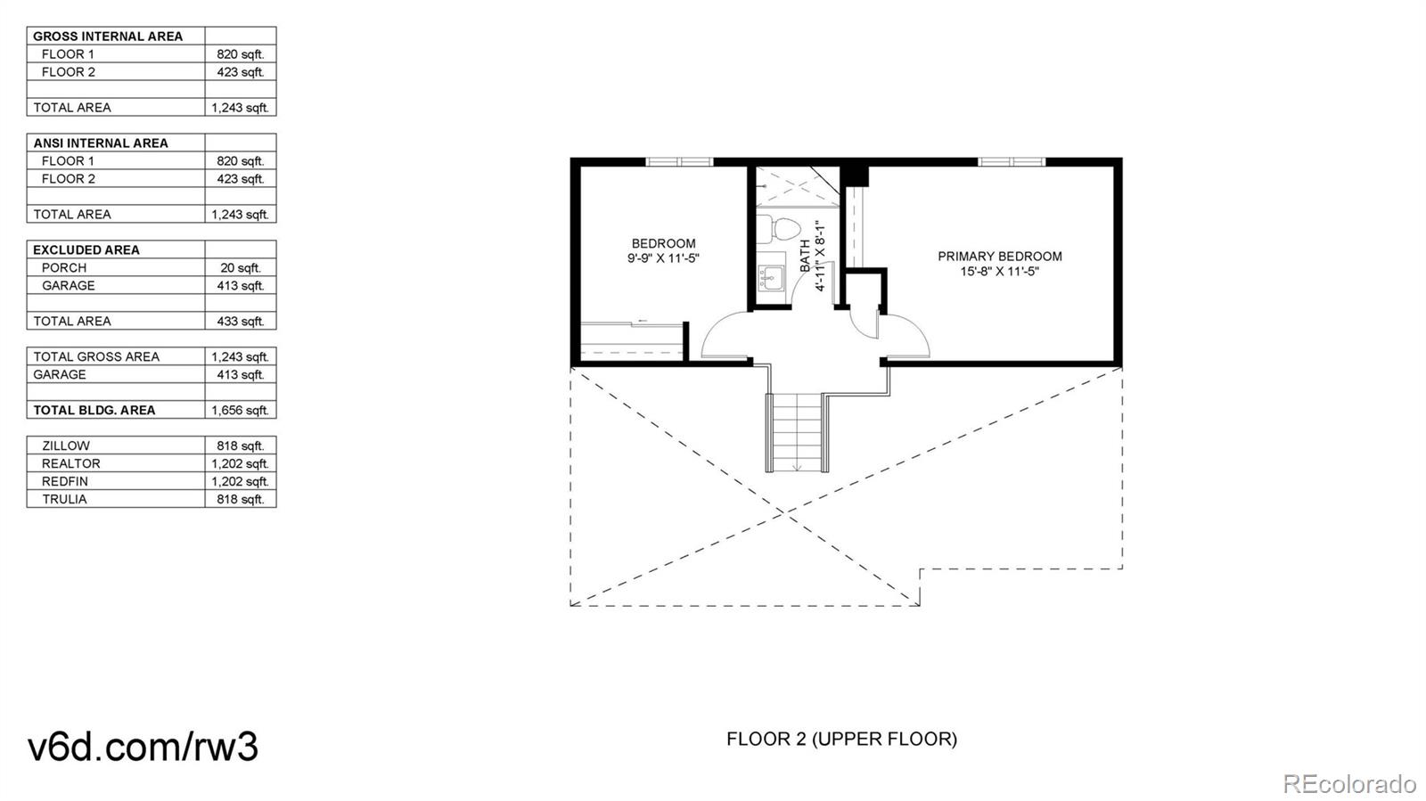 MLS Image #16 for 4396  dearborn street,denver, Colorado