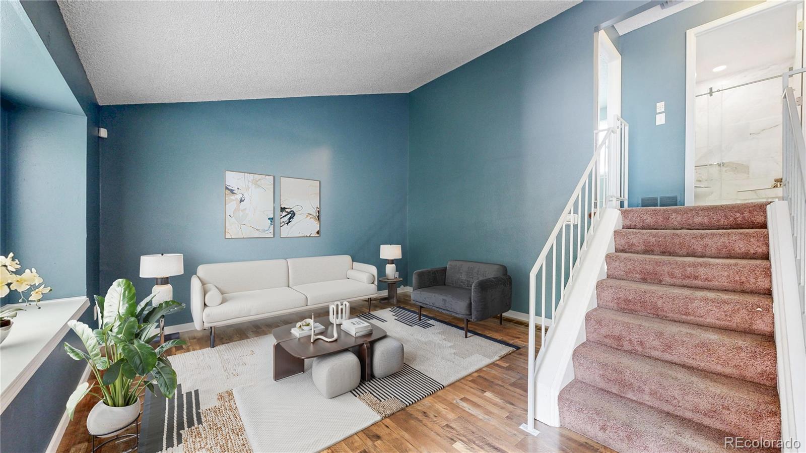 MLS Image #2 for 4396  dearborn street,denver, Colorado