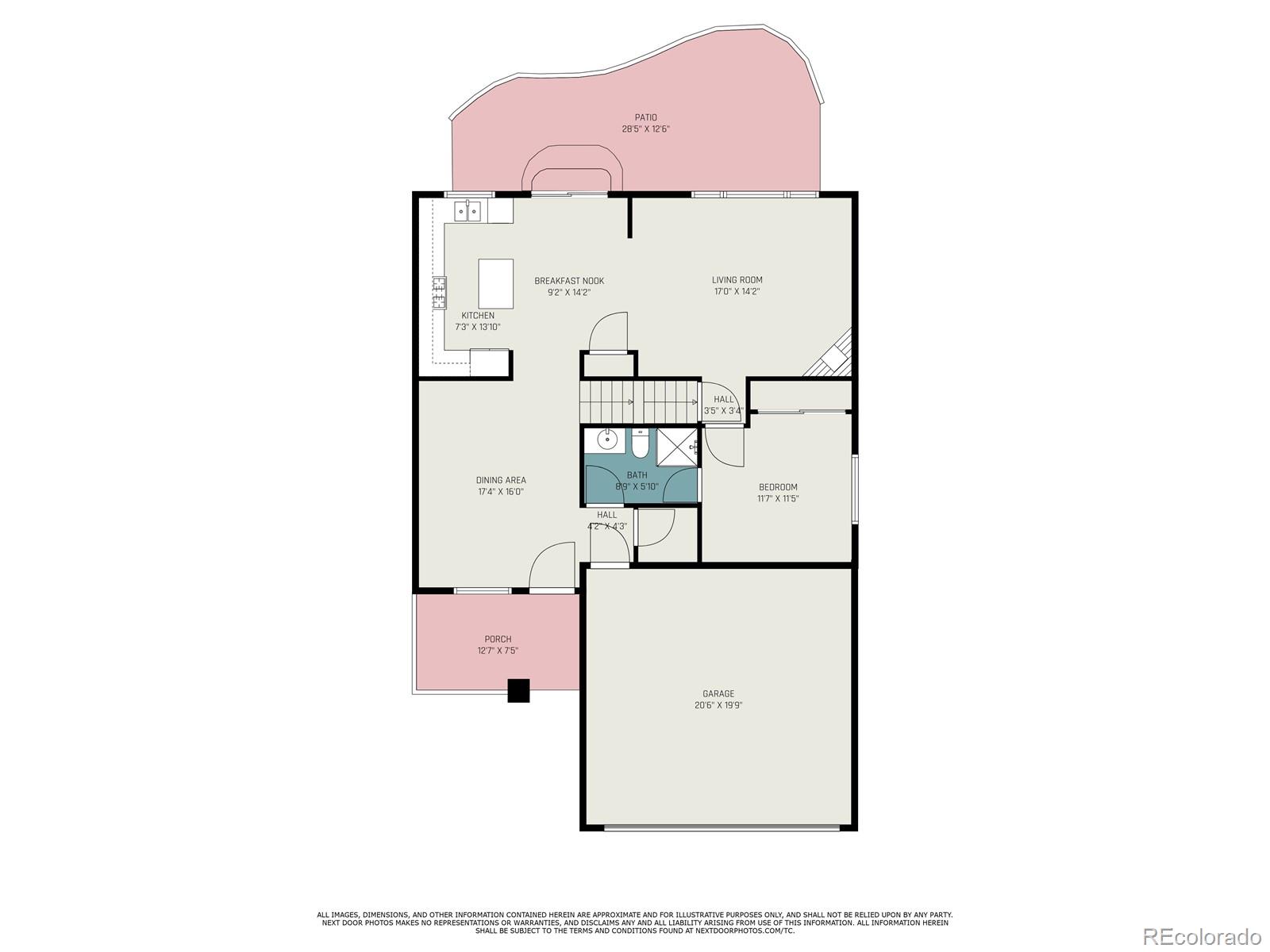 MLS Image #36 for 16173 e hinsdale avenue,aurora, Colorado