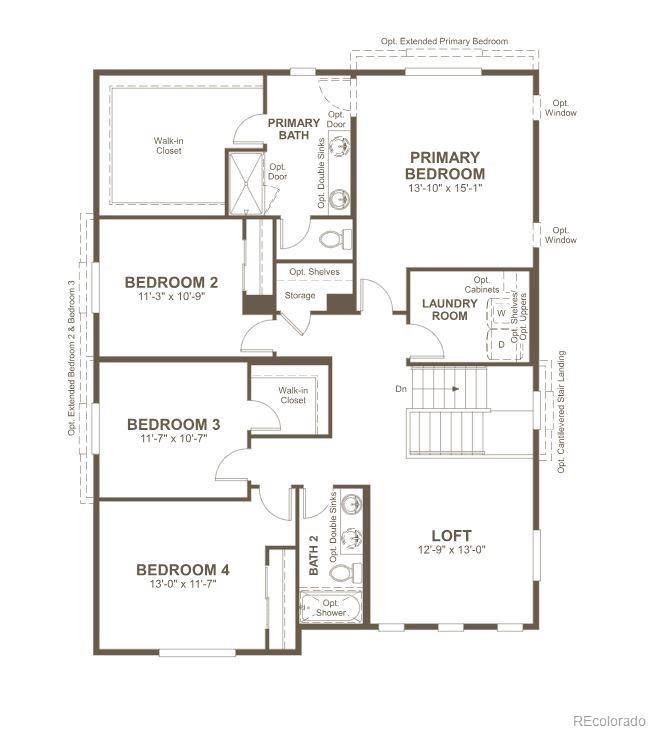 MLS Image #23 for 4615  sugar beet street,johnstown, Colorado