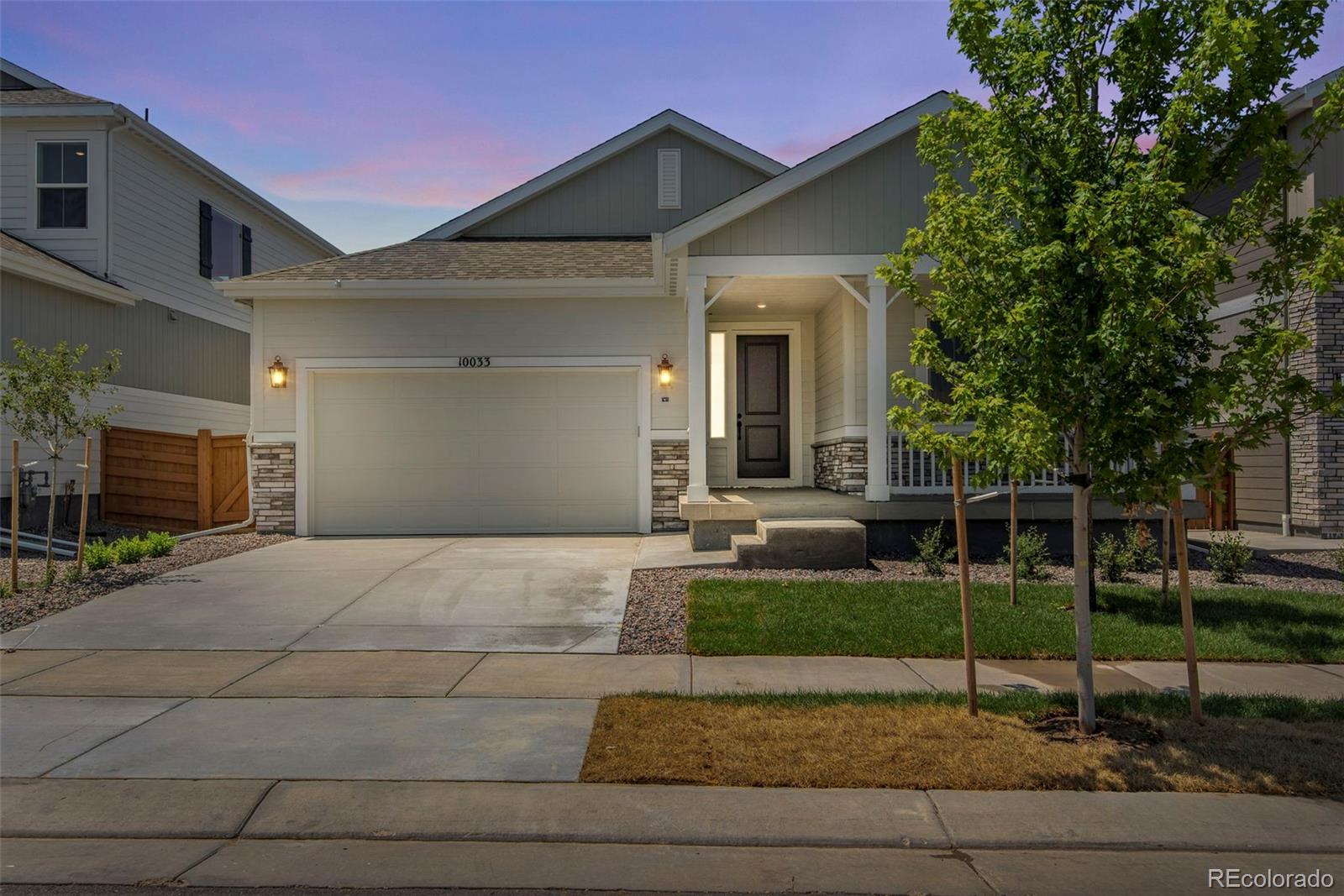 MLS Image #0 for 10033  worchester street,commerce city, Colorado