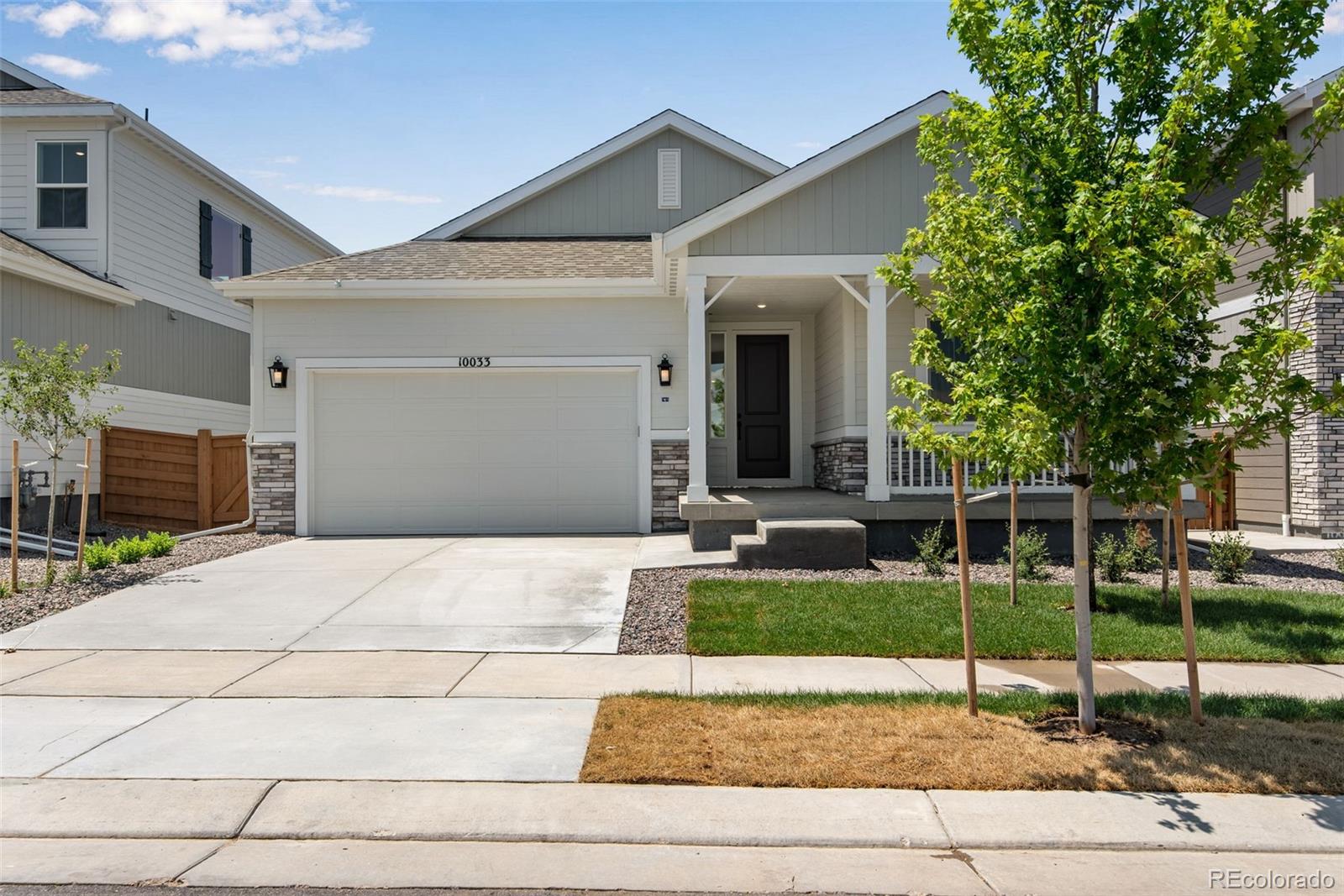 MLS Image #1 for 10033  worchester street,commerce city, Colorado