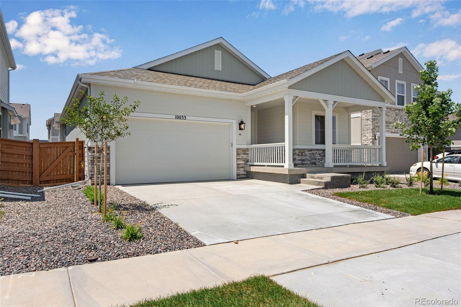 MLS Image #2 for 10033  worchester street,commerce city, Colorado