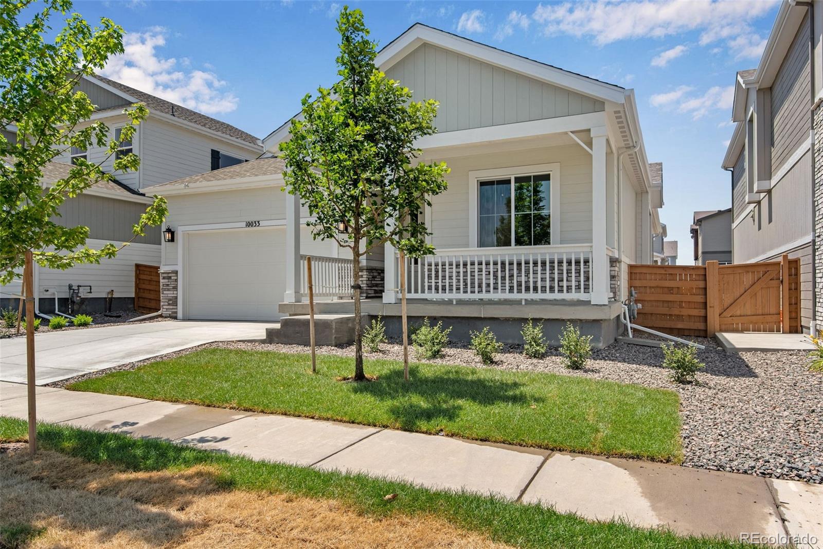 MLS Image #3 for 10033  worchester street,commerce city, Colorado