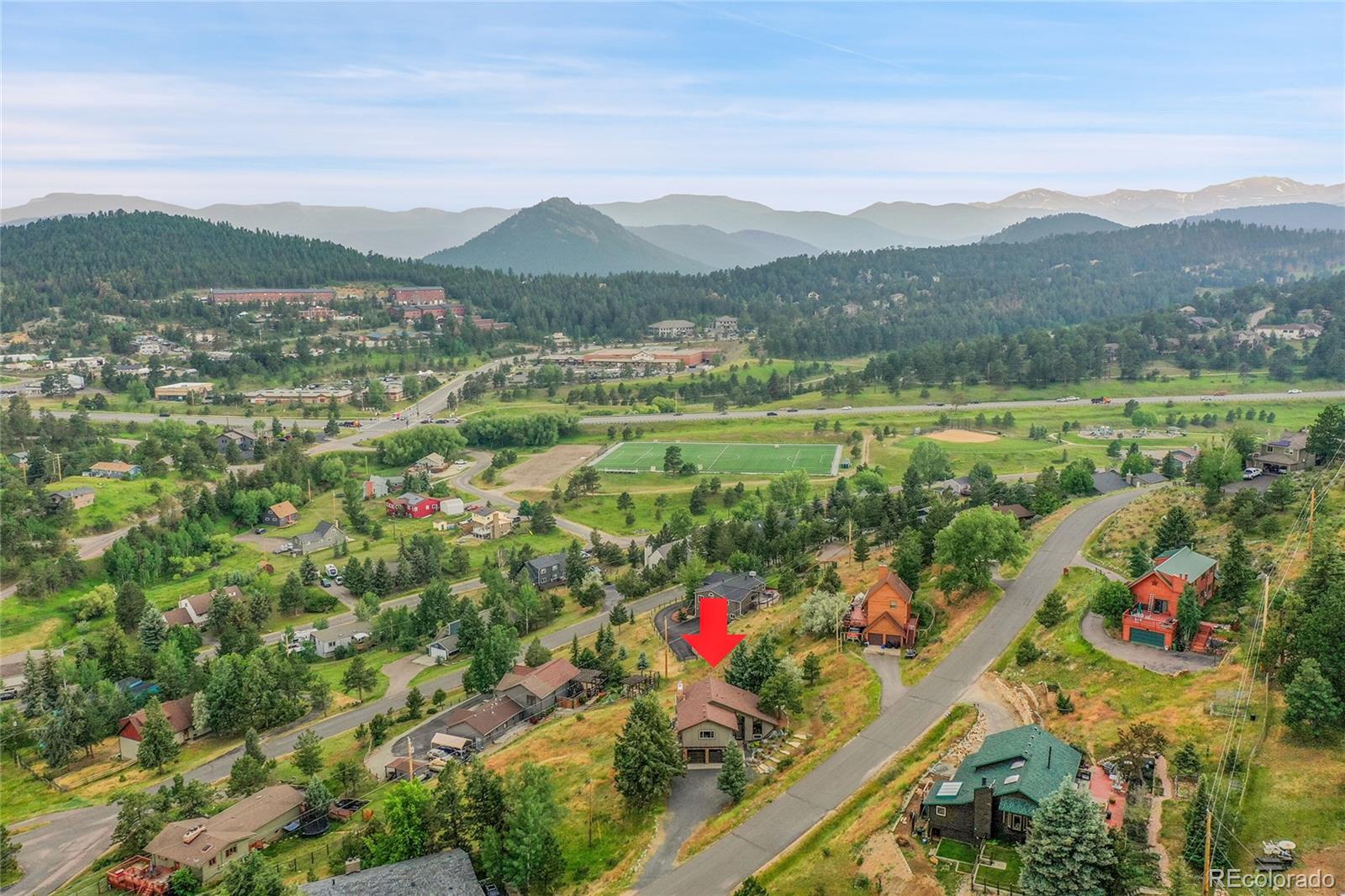 MLS Image #39 for 30334  roan drive,evergreen, Colorado