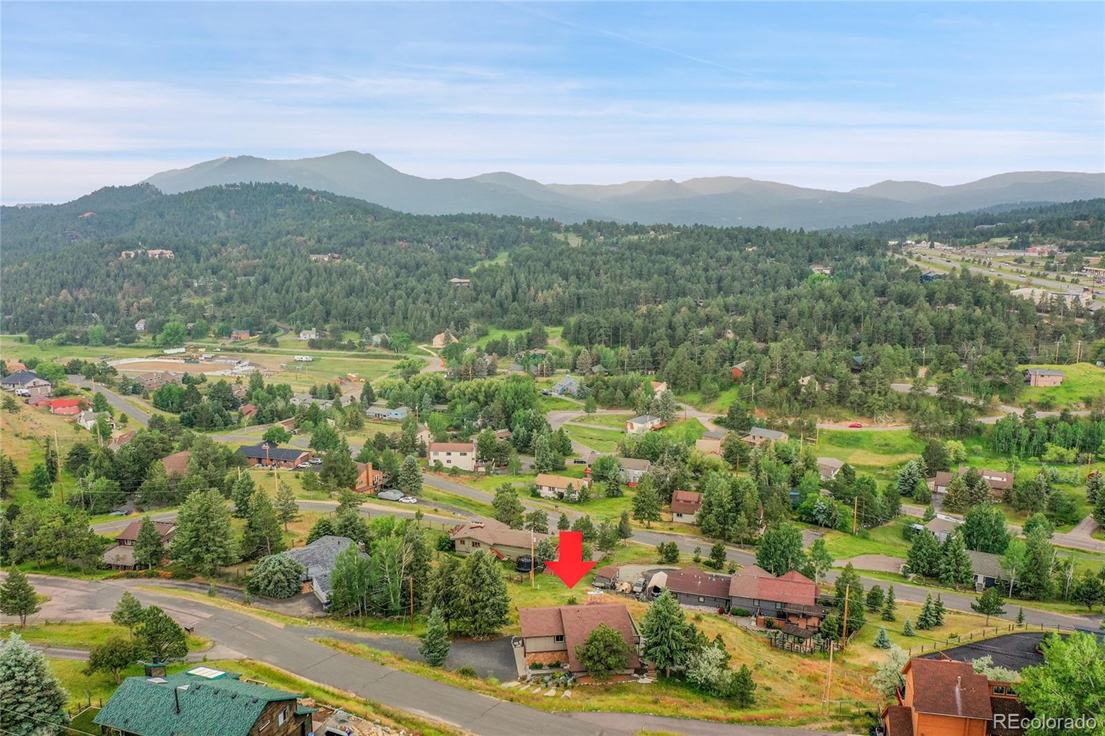 MLS Image #40 for 30334  roan drive,evergreen, Colorado