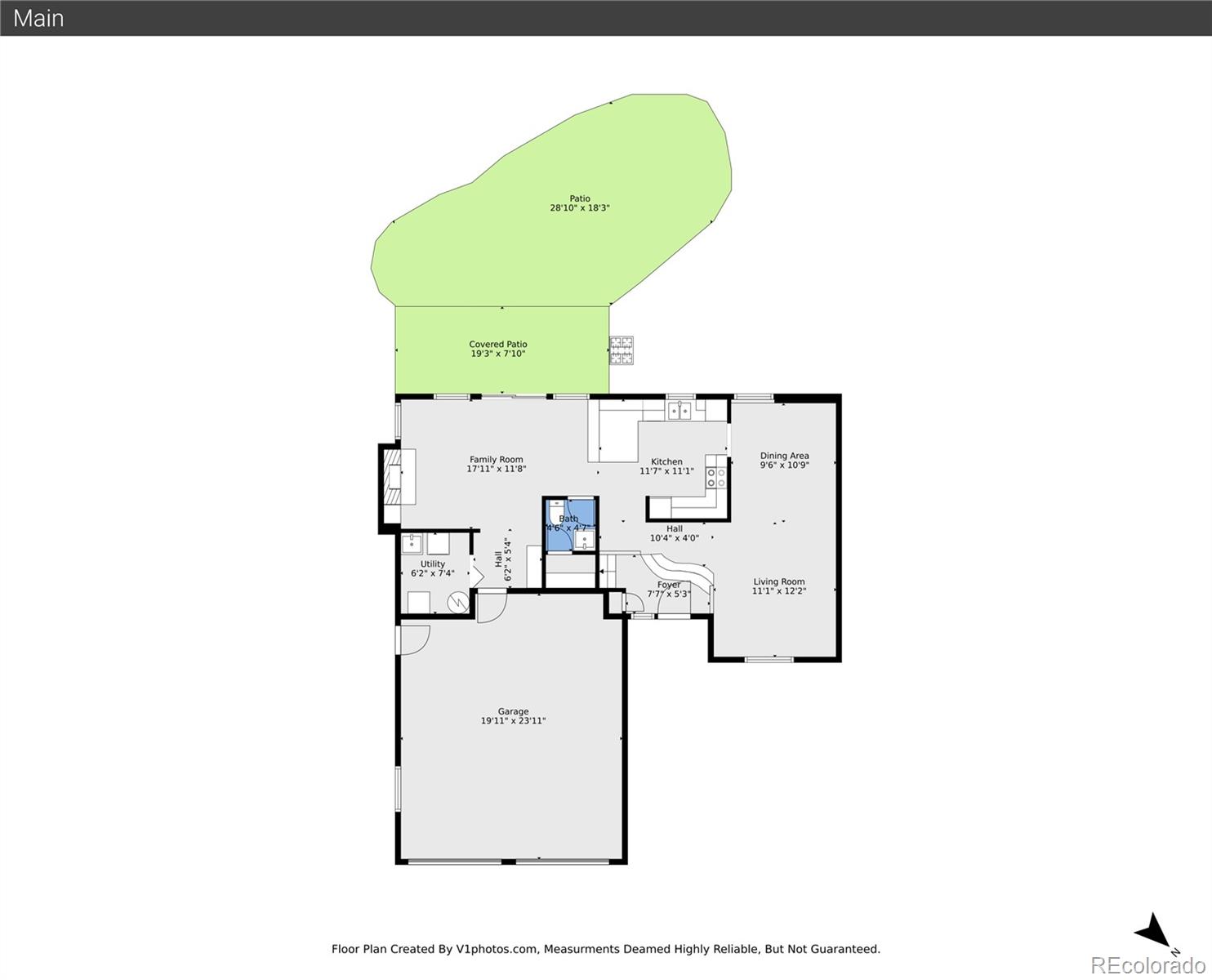 MLS Image #42 for 30334  roan drive,evergreen, Colorado