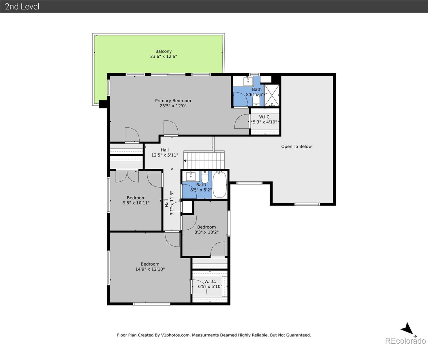 MLS Image #43 for 30334  roan drive,evergreen, Colorado