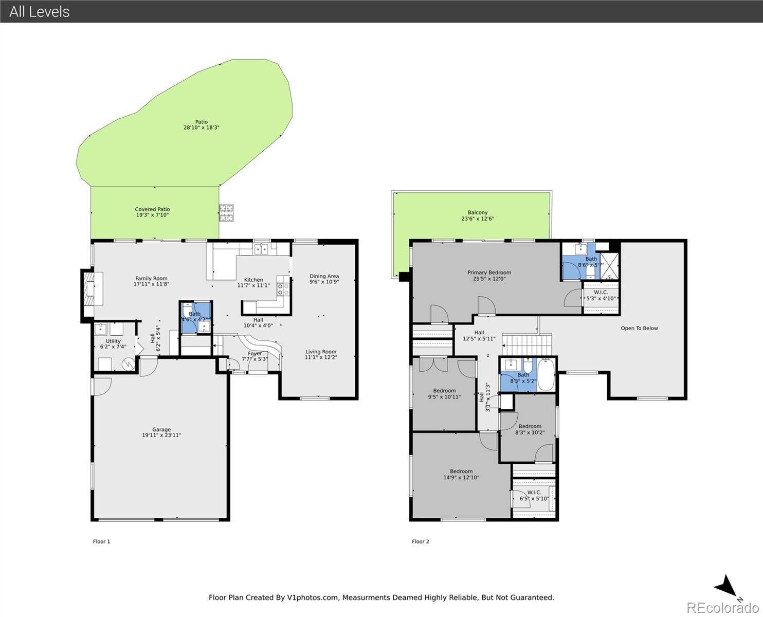 MLS Image #44 for 30334  roan drive,evergreen, Colorado