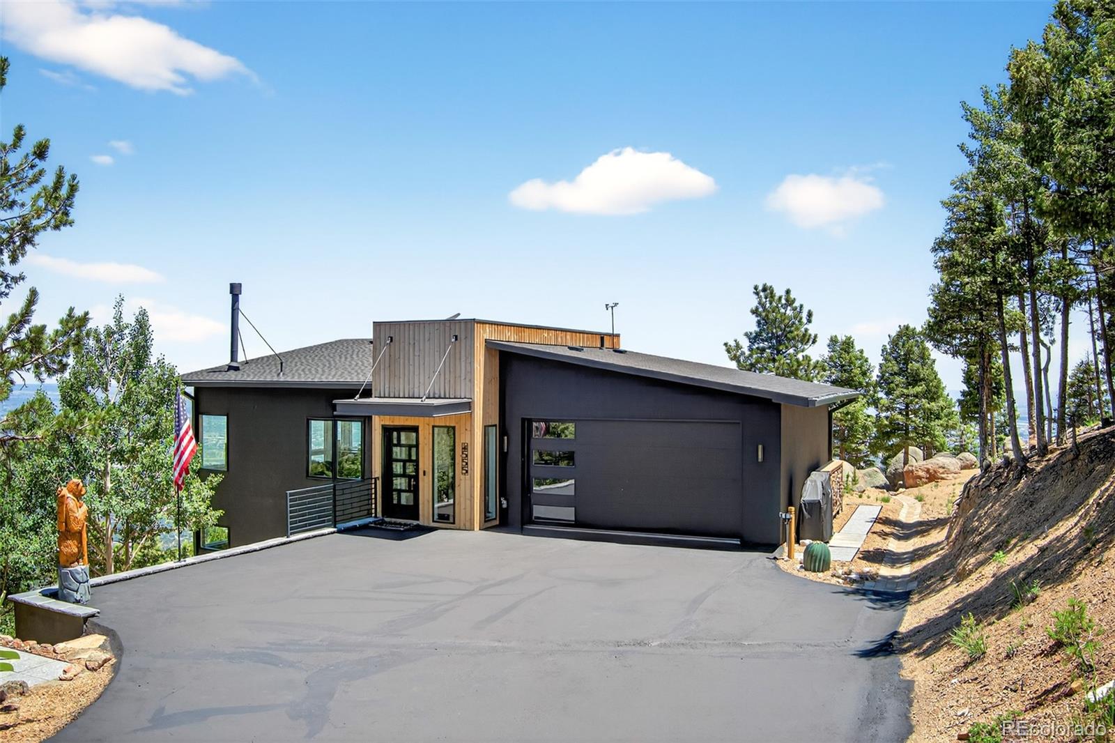 MLS Image #2 for 555  sunrise peak road,manitou springs, Colorado