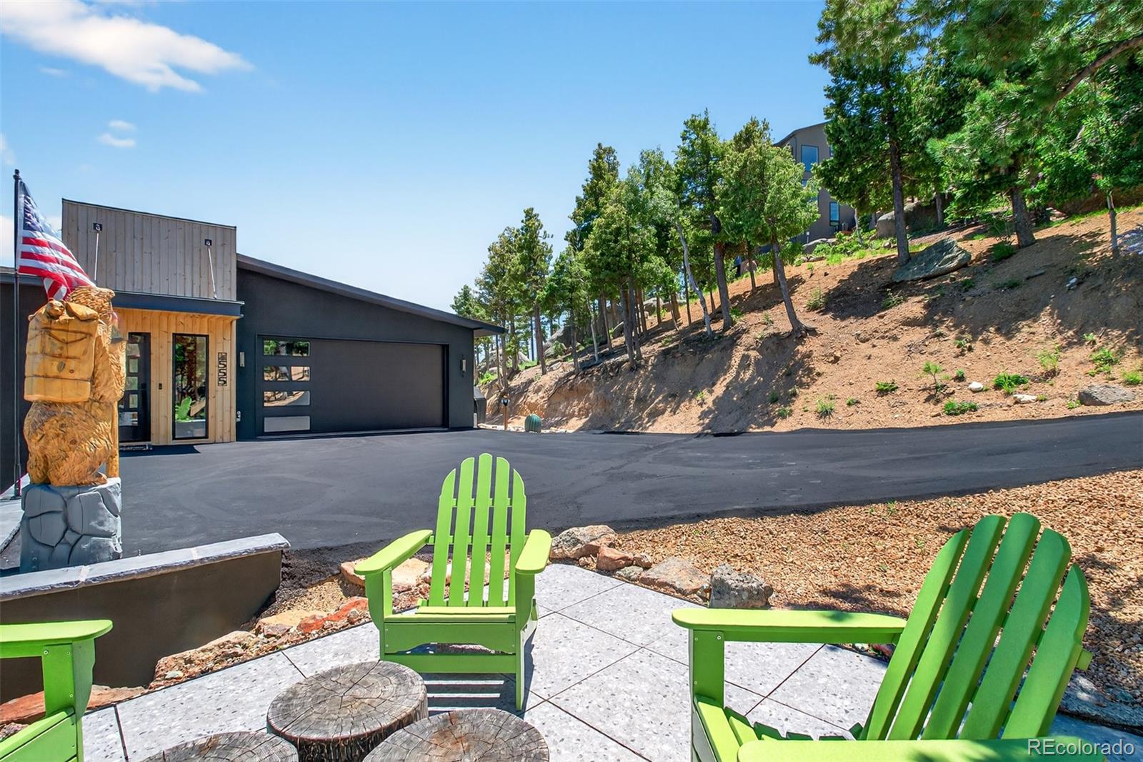 MLS Image #3 for 555  sunrise peak road,manitou springs, Colorado