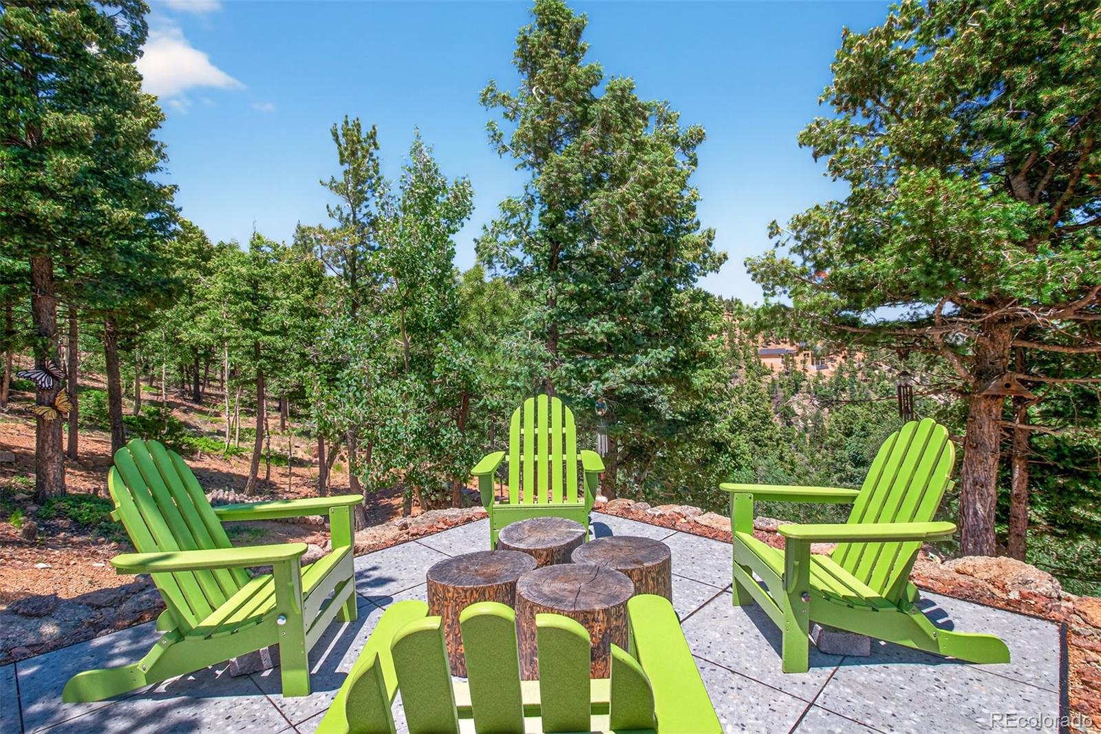 MLS Image #40 for 555  sunrise peak road,manitou springs, Colorado
