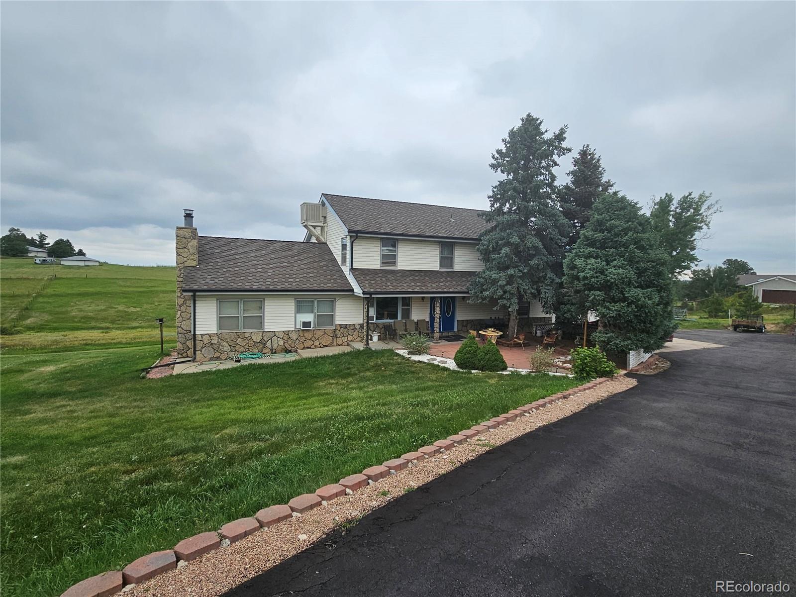 MLS Image #1 for 12155  boot hill drive,parker, Colorado