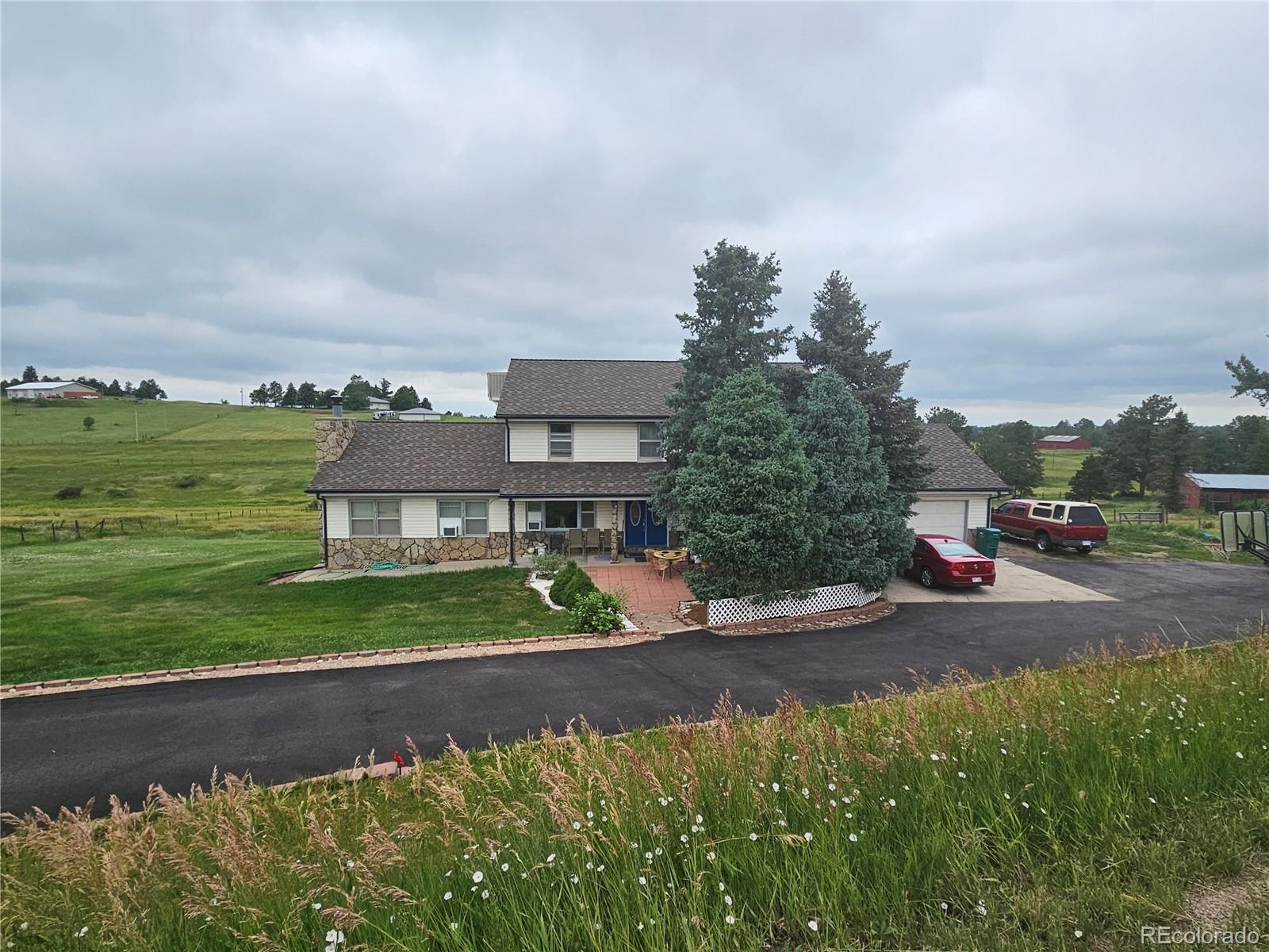 MLS Image #2 for 12155  boot hill drive,parker, Colorado