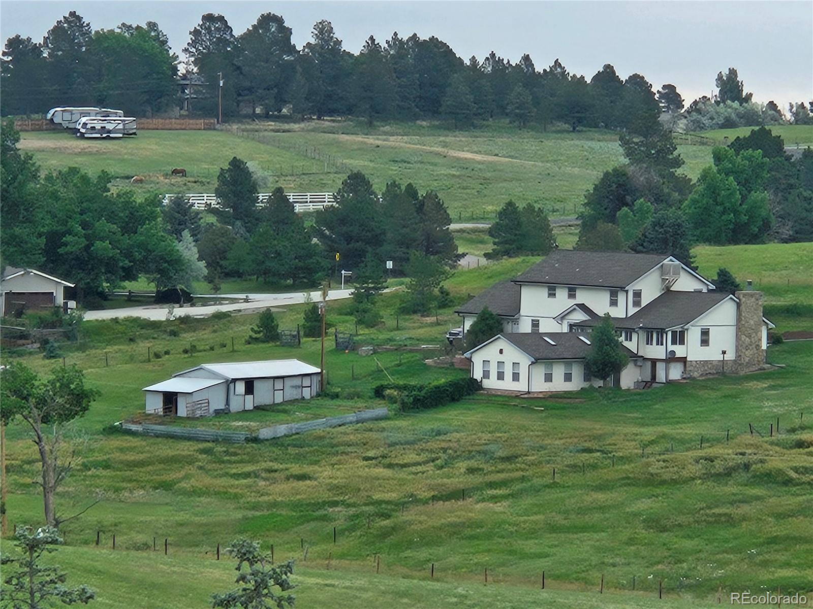 MLS Image #3 for 12155  boot hill drive,parker, Colorado