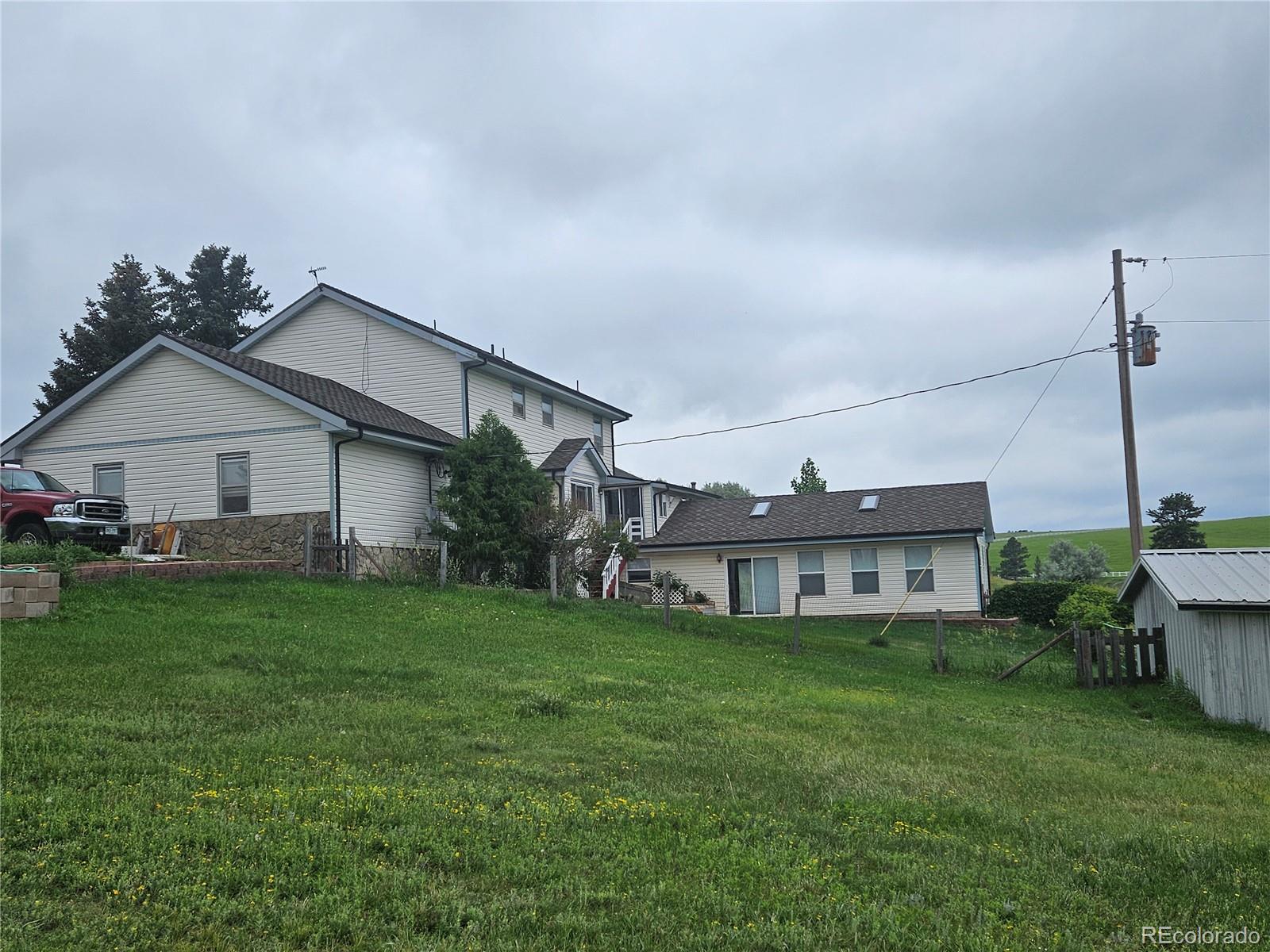 MLS Image #45 for 12155  boot hill drive,parker, Colorado