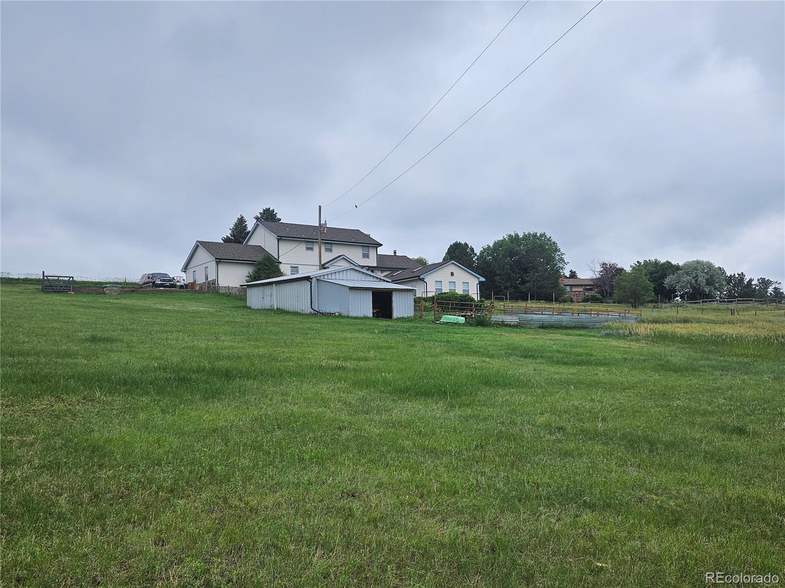 MLS Image #46 for 12155  boot hill drive,parker, Colorado