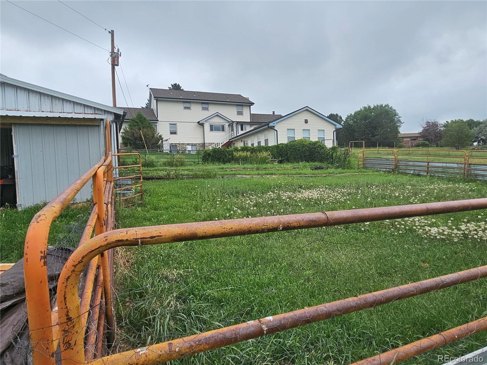MLS Image #47 for 12155  boot hill drive,parker, Colorado